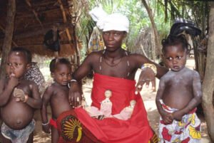 Venovi de los Ga adangbe