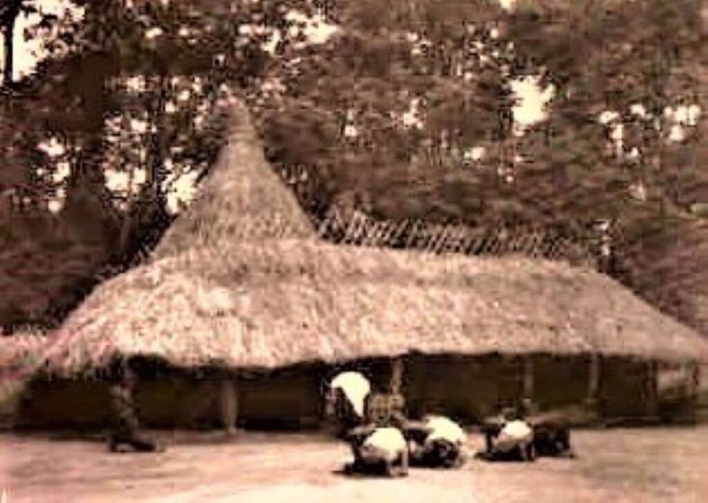 Origen de Deidades Yoruba