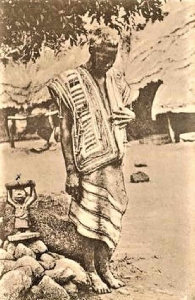 sanación de los Yoruba 