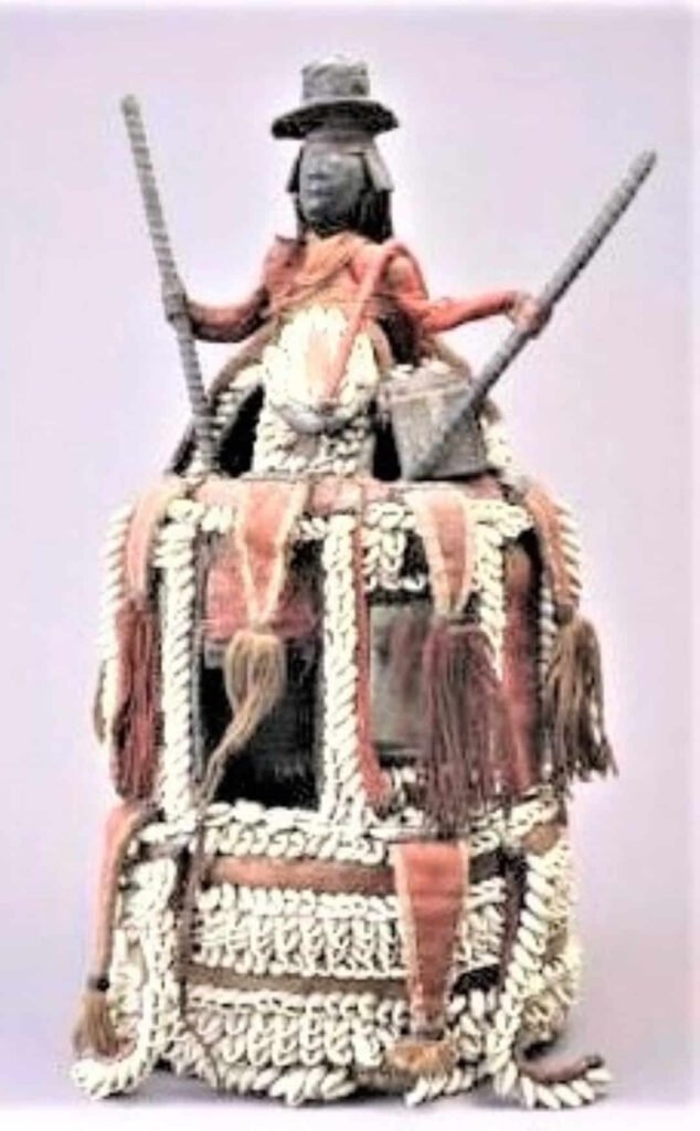 Ritos de paso Yoruba