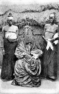 Ritos de paso Yoruba