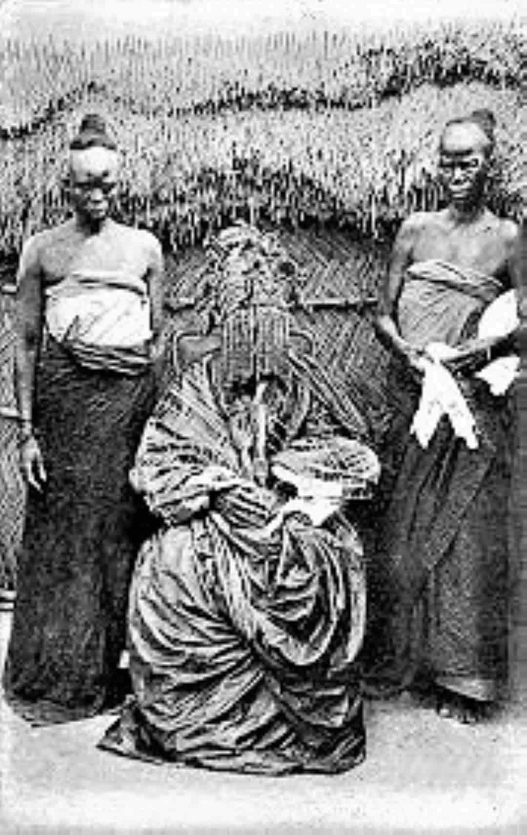 Ritos de paso Yoruba