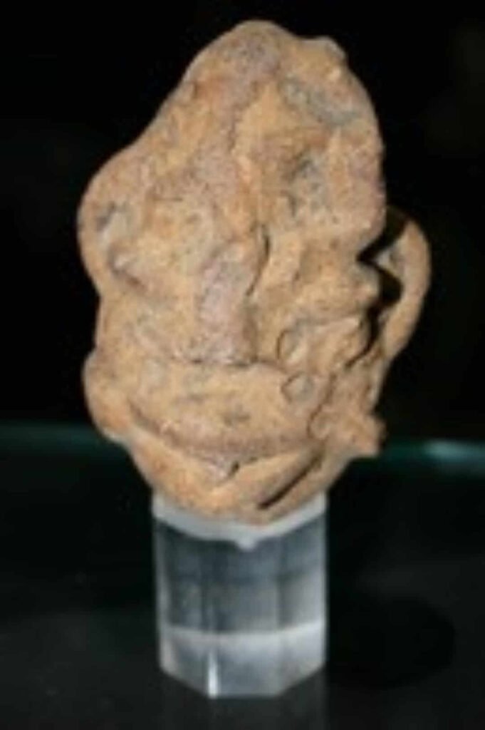 Estilo Delta Interior del Niger 