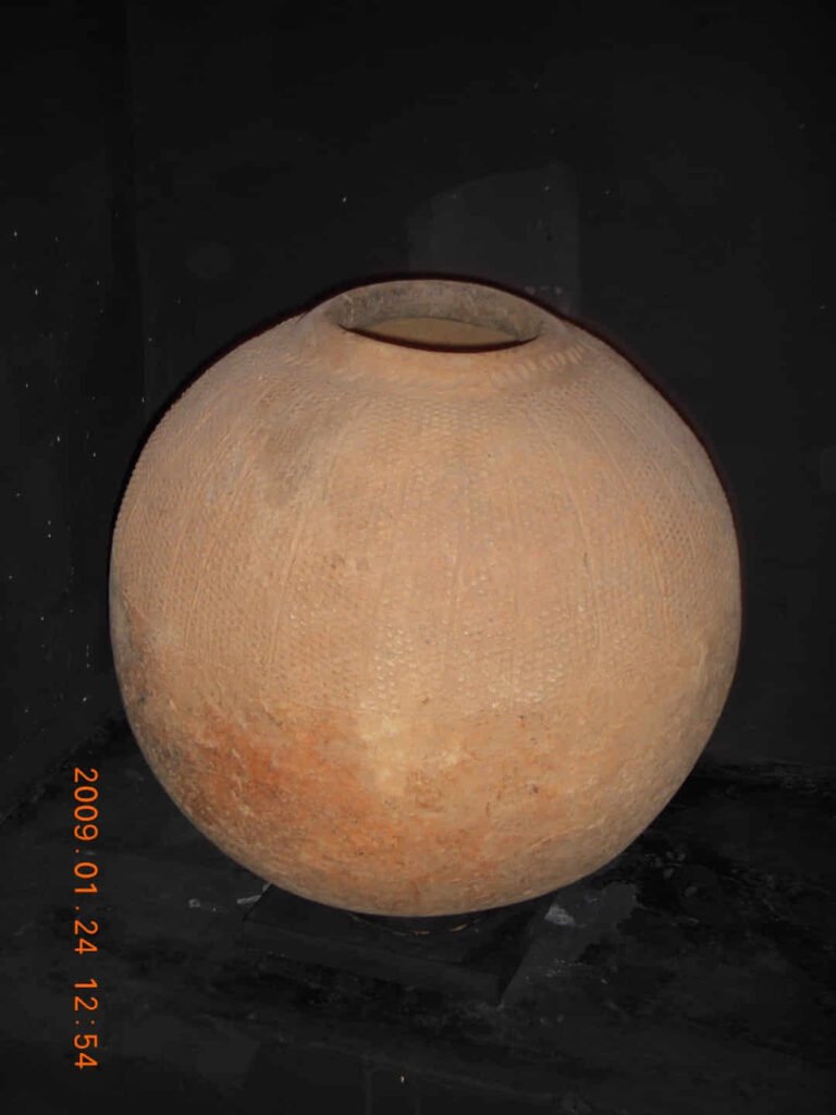 Terracotas en el arte Dogón