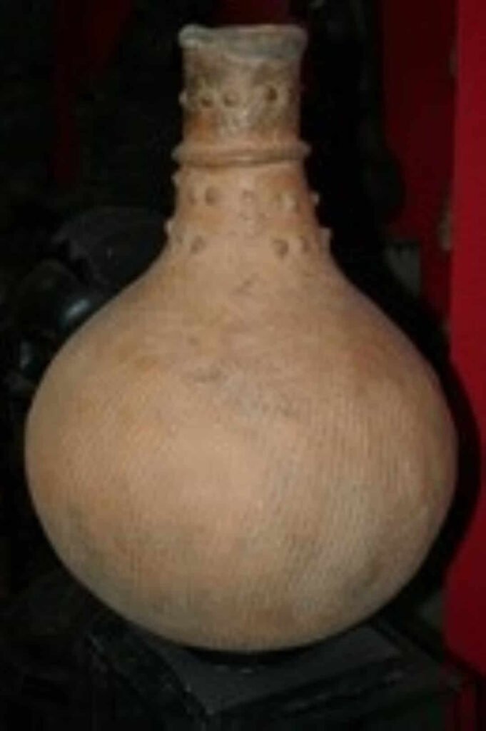 Terracotas en el arte Dogón