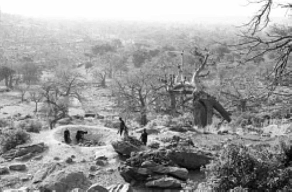 Terracotas en el arte Dogón