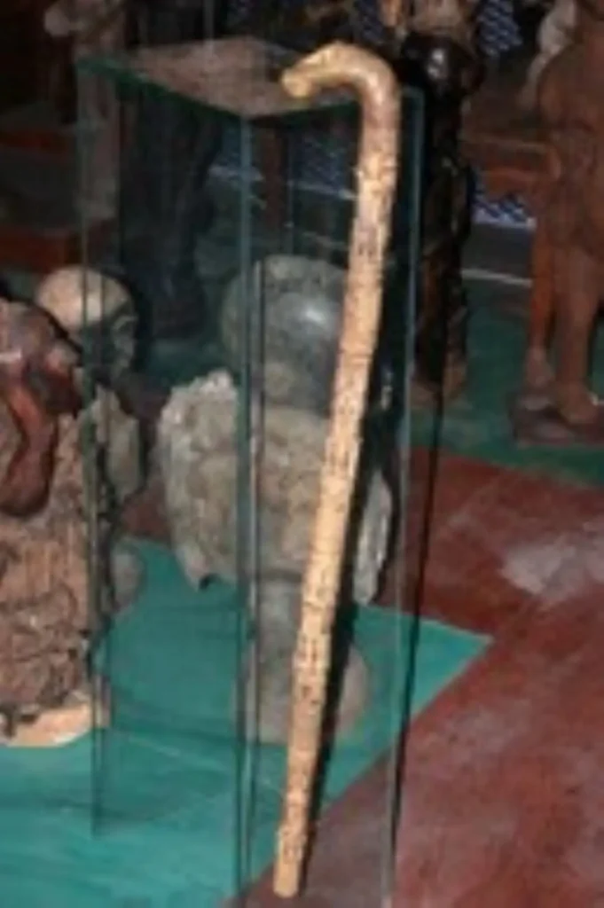  Bronce en el arte Dogón