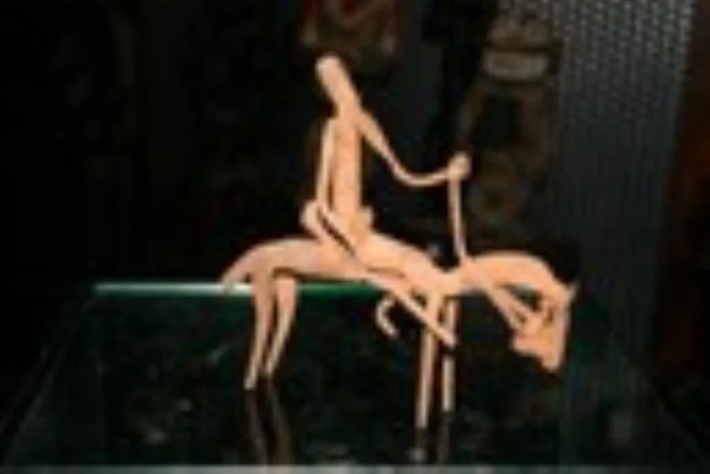 hierros rituales de los Dogón 