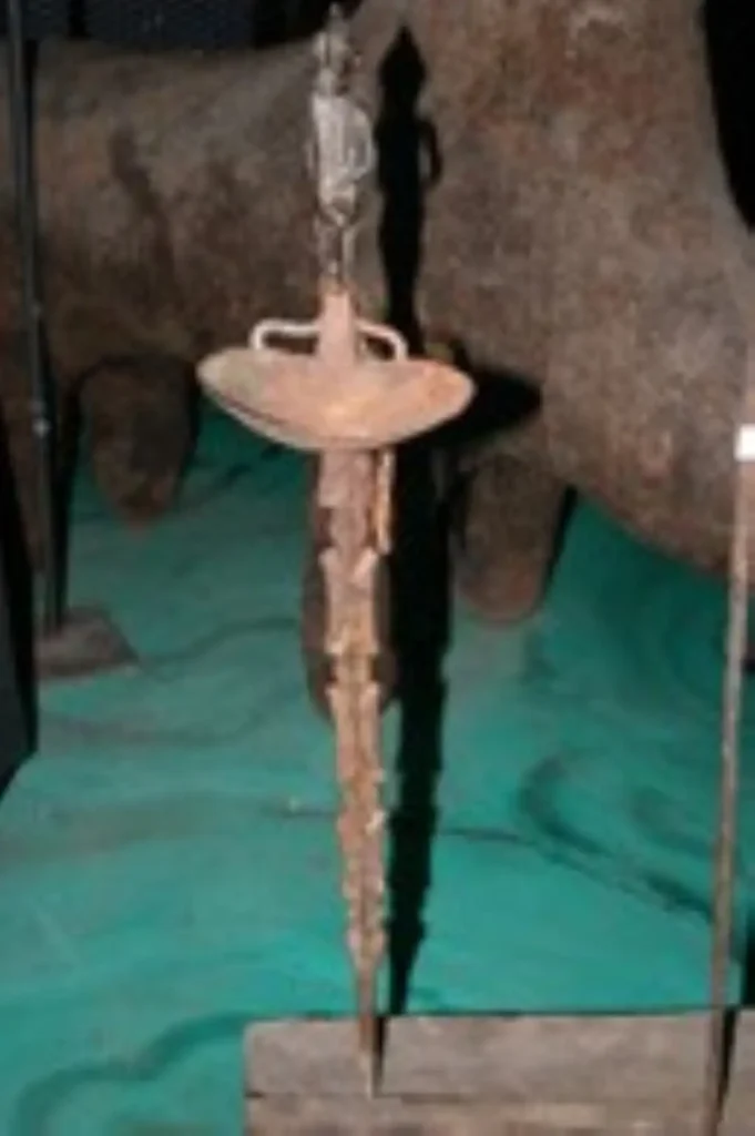  Bronce en el arte Dogón