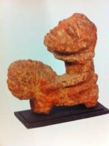 Figuras de piedra Dogón