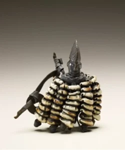 madera en el arte Yoruba