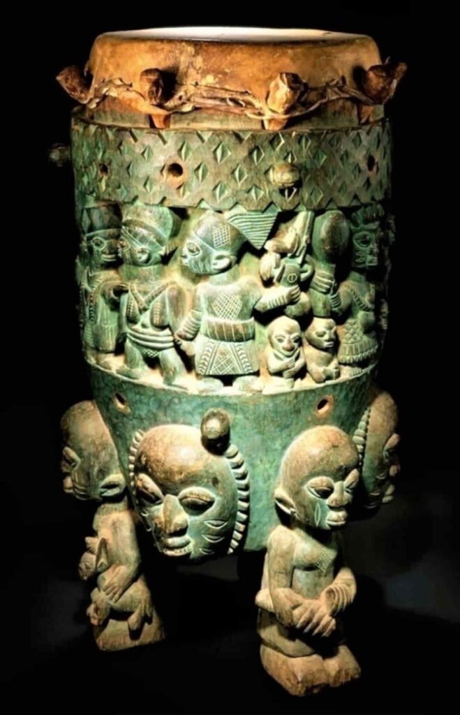 tambores Yoruba 