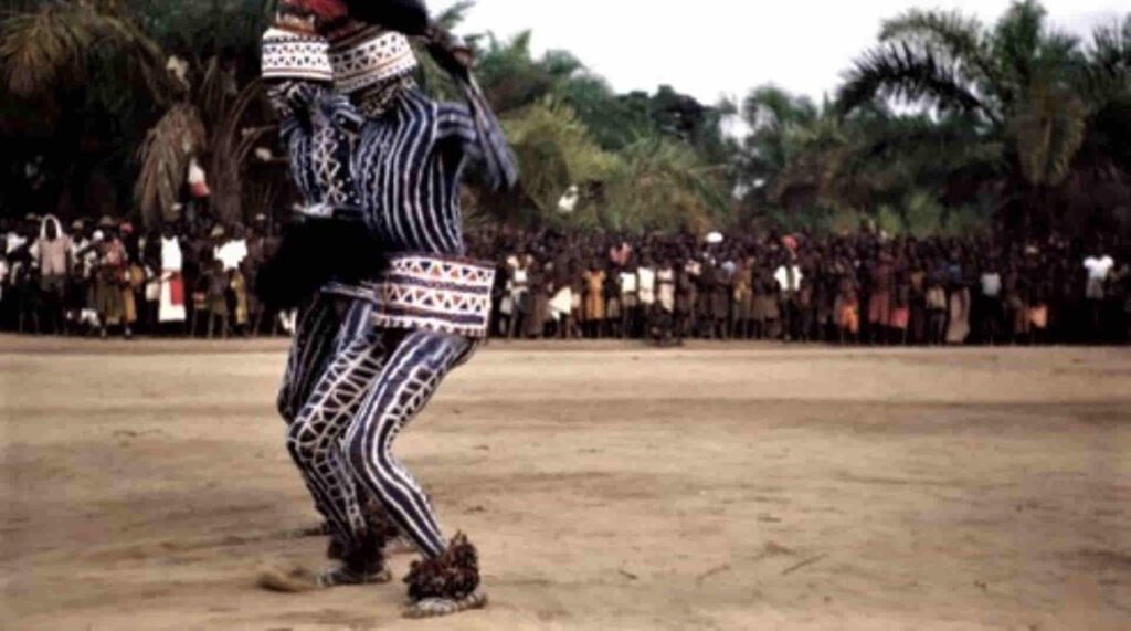 Mukanda de los Pende