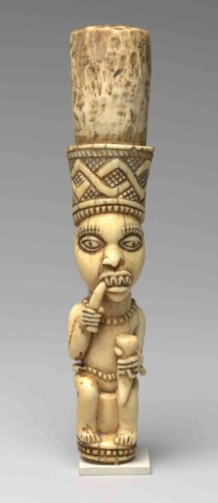 Arte en el Reino Kongo