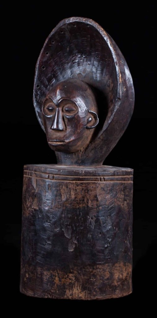 Artesanía de la región Kongo