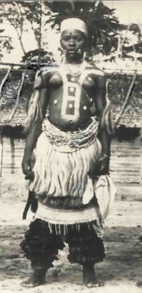 Ritos de pubertad vuvi