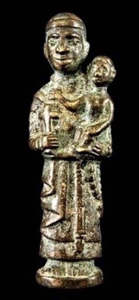 Artesanía de la región Kongo