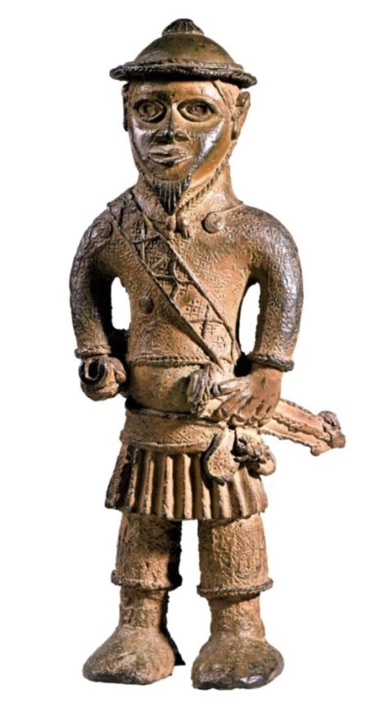 Artesanía de la región Kongo