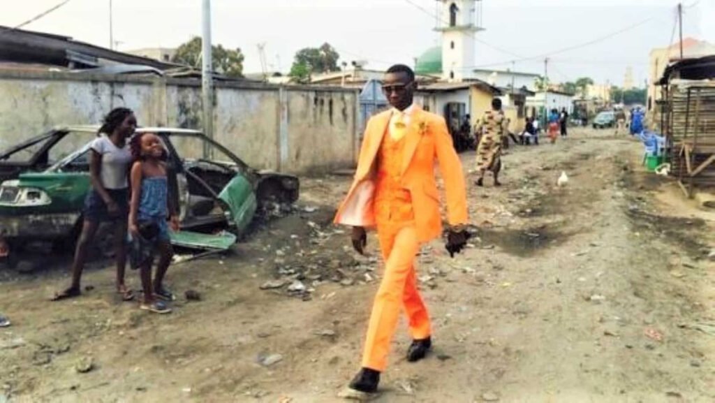 André Grenard Matsoua,