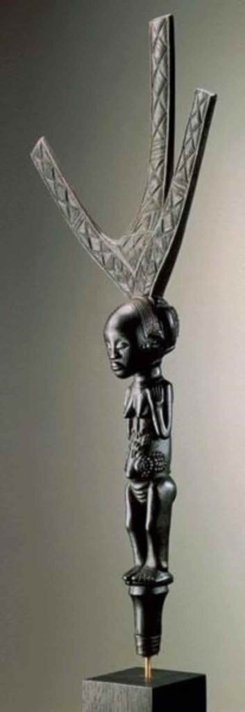 figura femenina Luba 