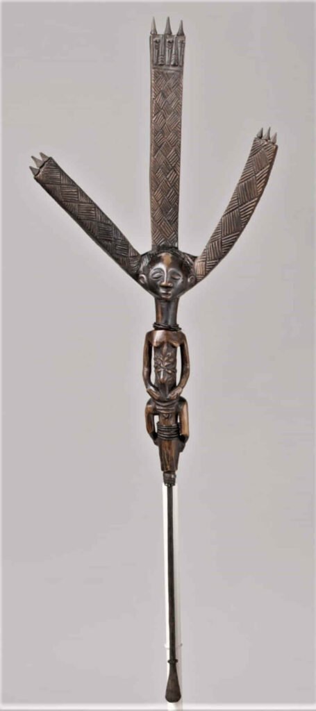 figura femenina Luba 