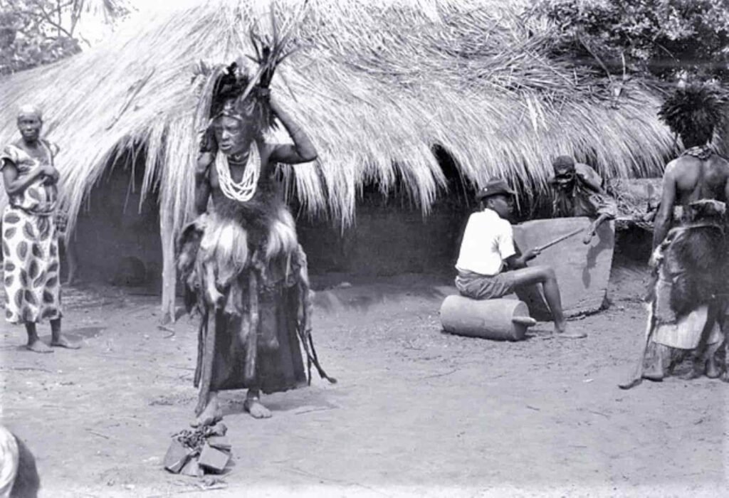 Adivino de Bilumbu 