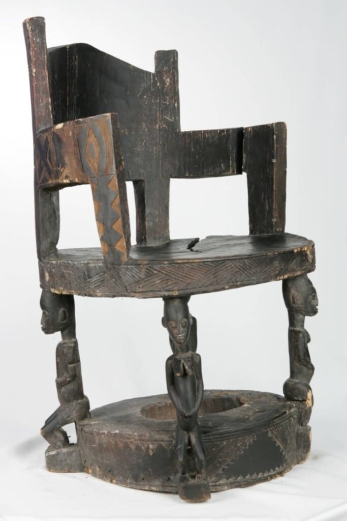 Los taburetes tradicionales