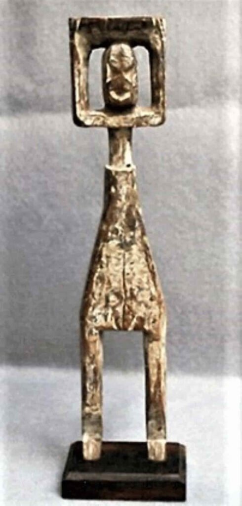 Figuras de los Adán