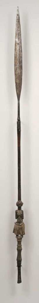 Figuras de la etnia Luba