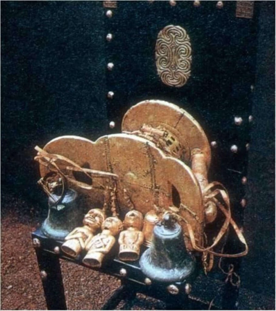 Los taburetes tradicionales