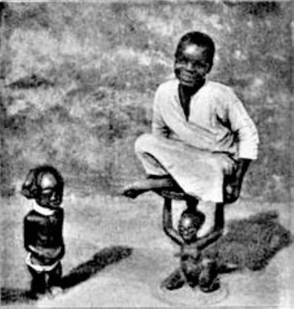 El sincretismo en África