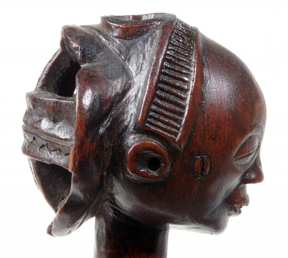 figuras de pie arte Luba