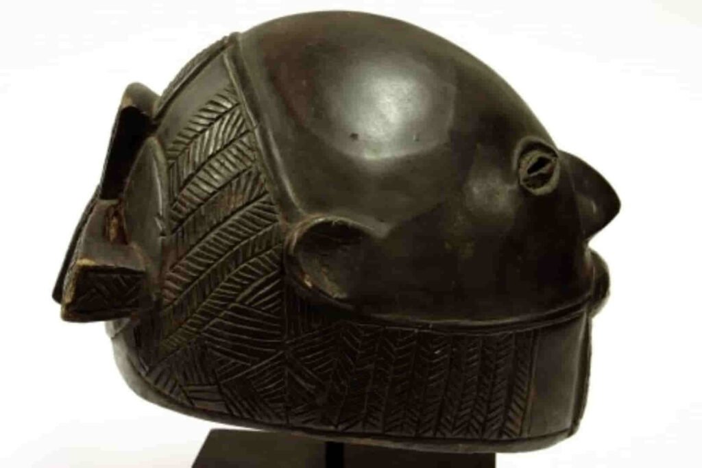 Máscaras de los Luba centrales