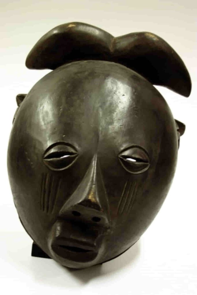 Máscaras de los Luba centrales