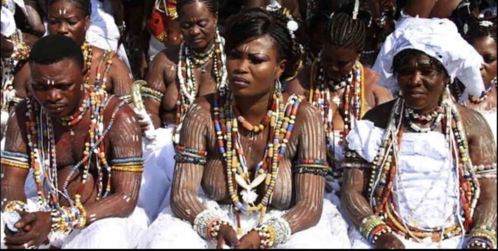 La celebración Dipo