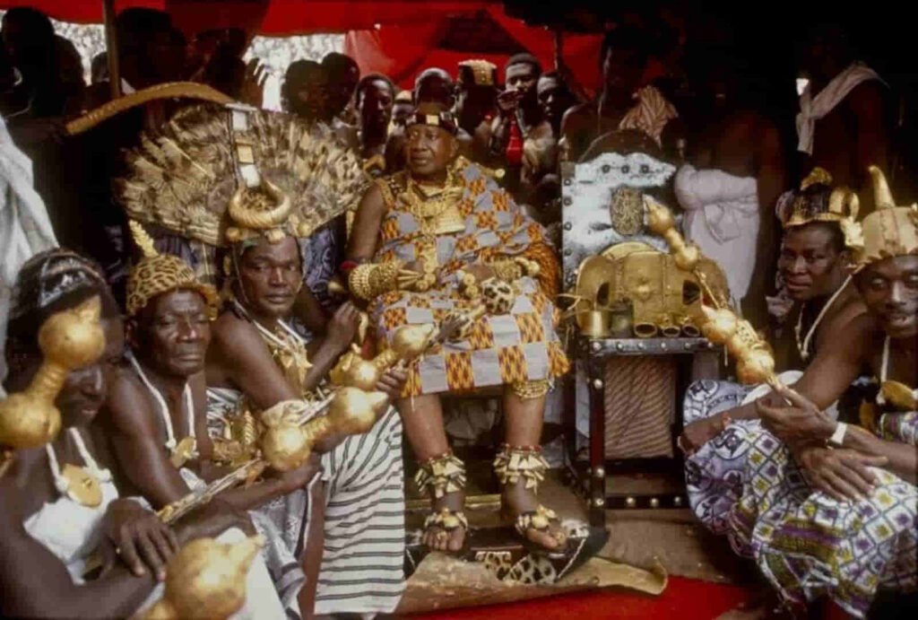 Asantehene Opoku Ware II