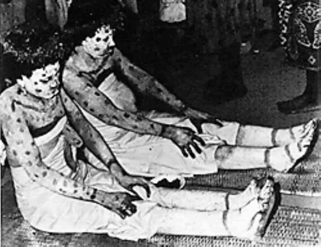 La iniciación al Bwiti