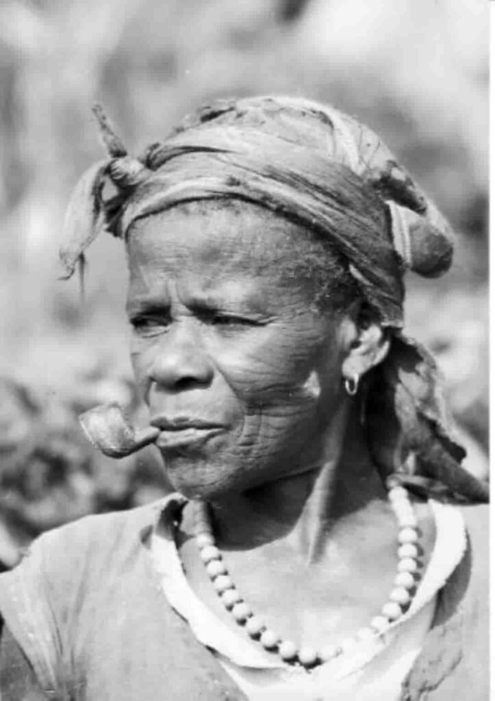 Escarificaciones corporales vuvis