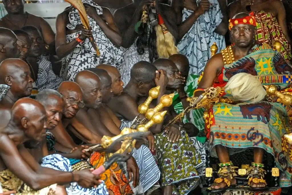 Asantehene Osei Tutu II 