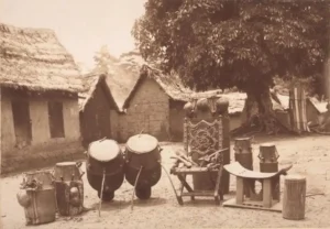 La música asante