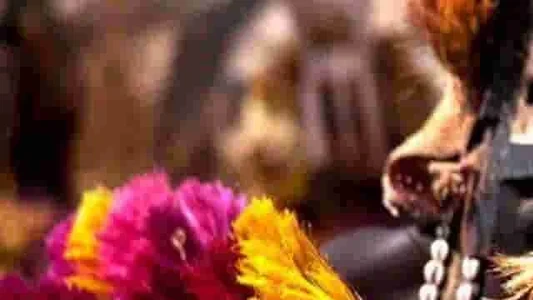 antropología africana y arte africano