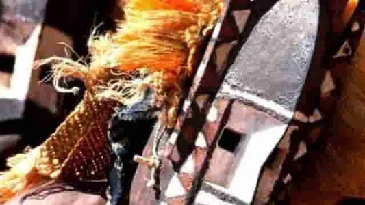 antropología africana y arte africano