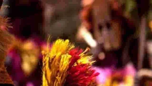 antropología africana y arte africano