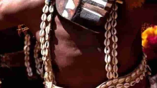 antropología africana y arte africano