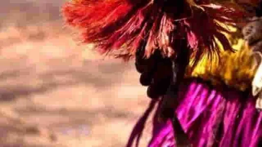 arte africano y cultura material africana